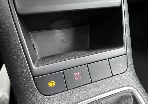 Volkswagen Golf Plus cena 24900 przebieg: 233050, rok produkcji 2009 z Radków małe 631